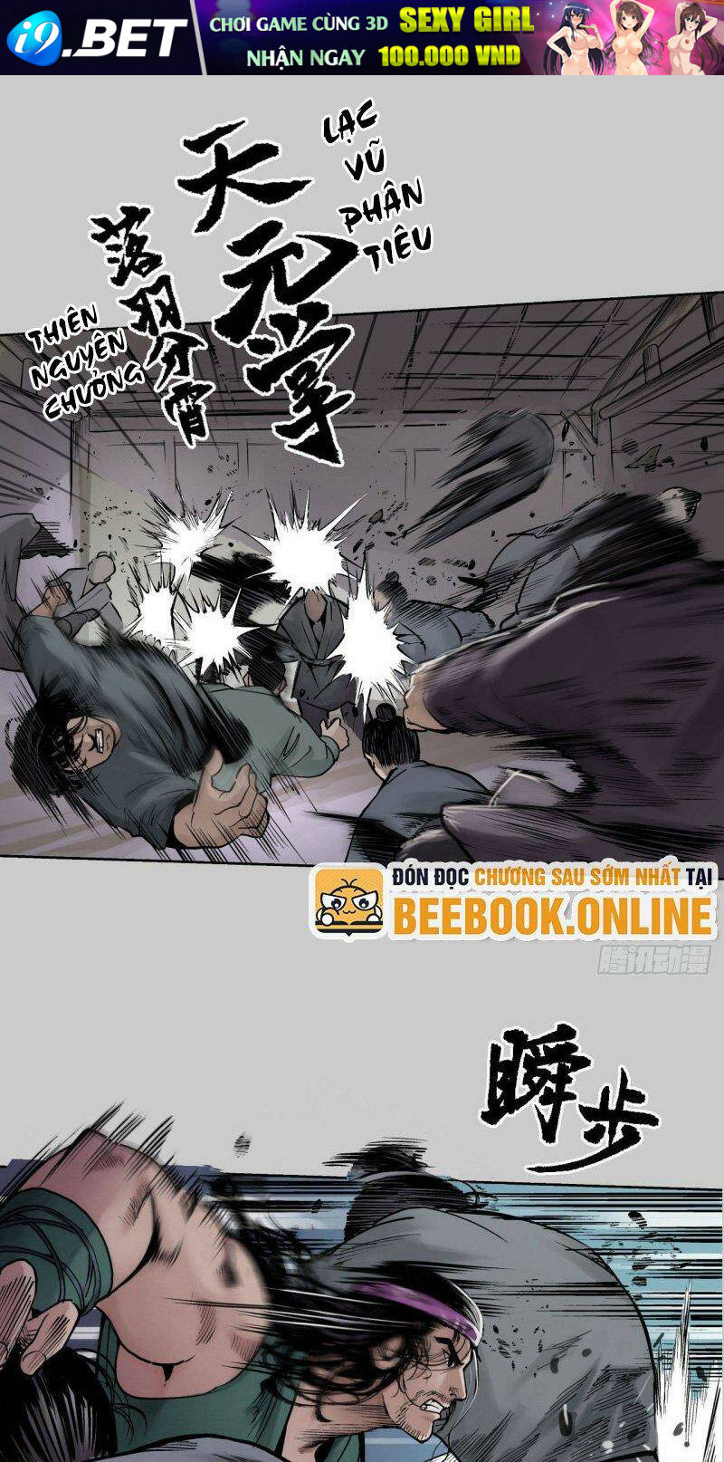 Tàng Phong Hành - Chapter 81 - Page 22