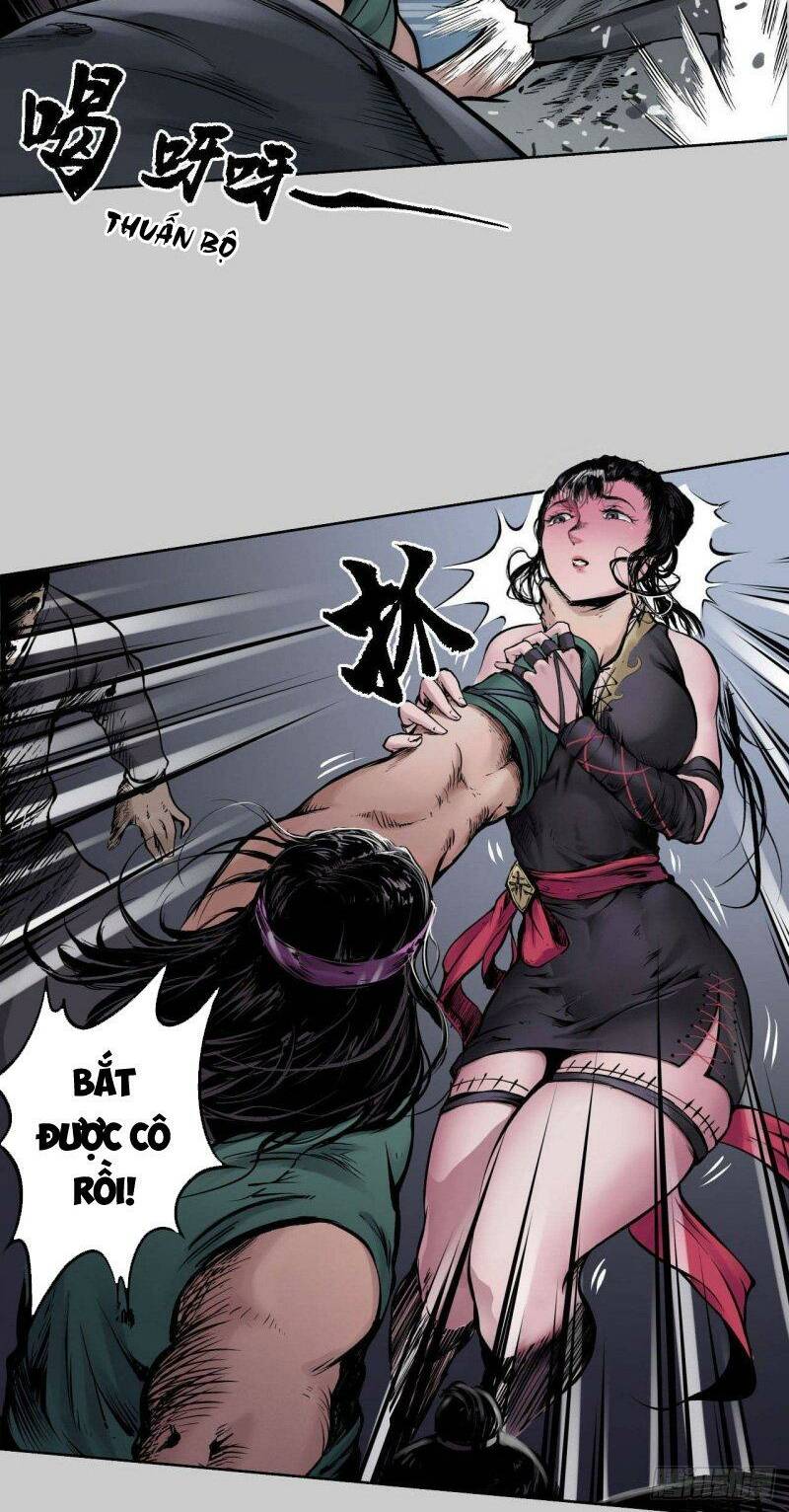 Tàng Phong Hành - Chapter 81 - Page 23