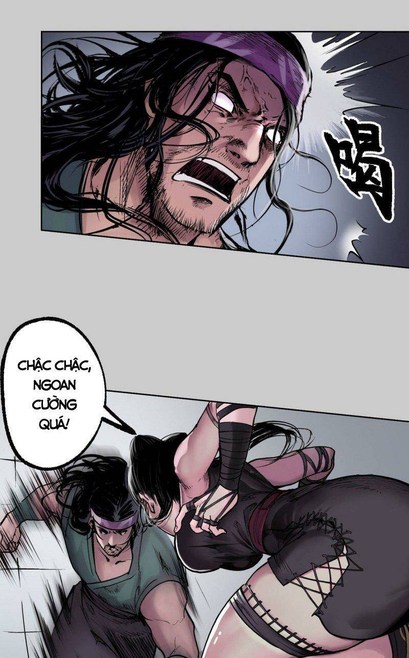 Tàng Phong Hành - Chapter 81 - Page 27