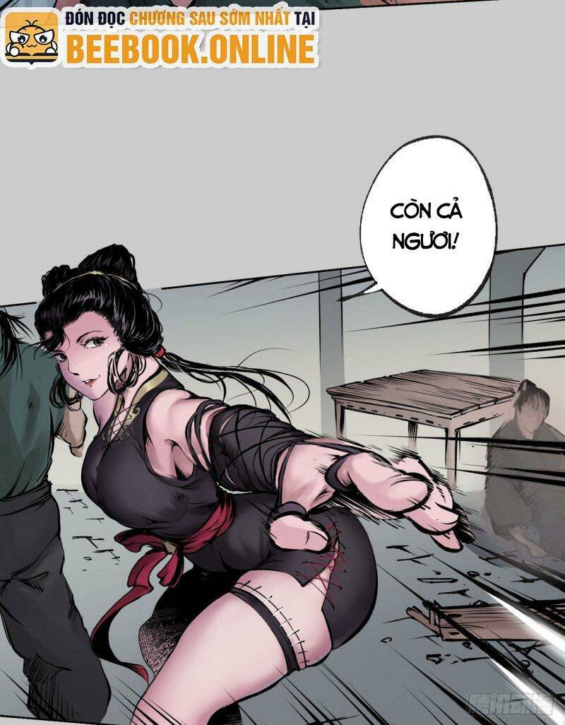 Tàng Phong Hành - Chapter 81 - Page 30