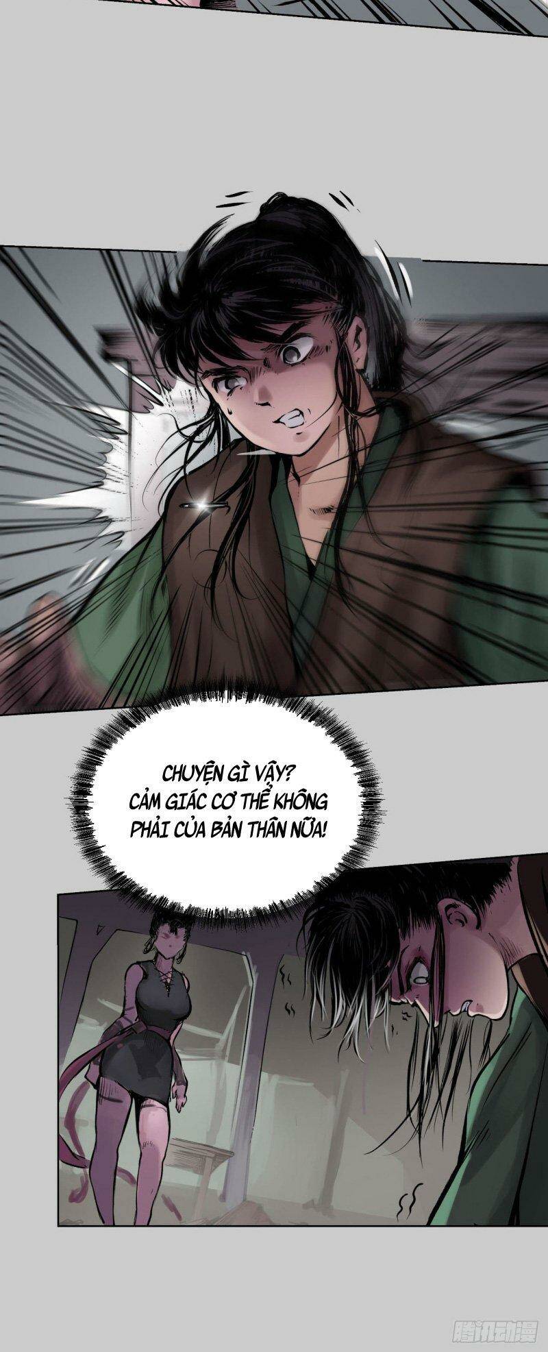 Tàng Phong Hành - Chapter 81 - Page 31