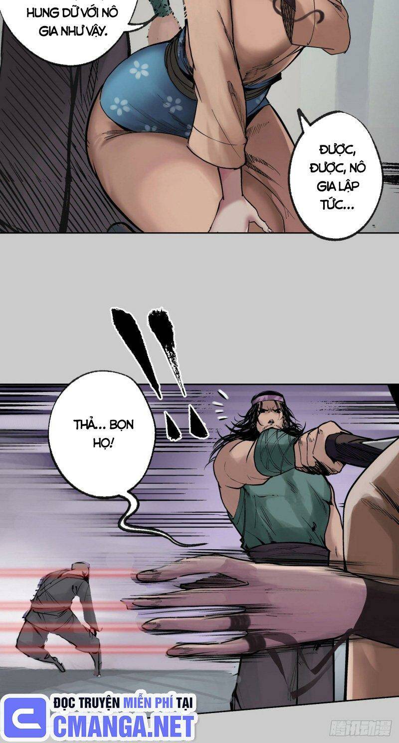 Tàng Phong Hành - Chapter 81 - Page 6