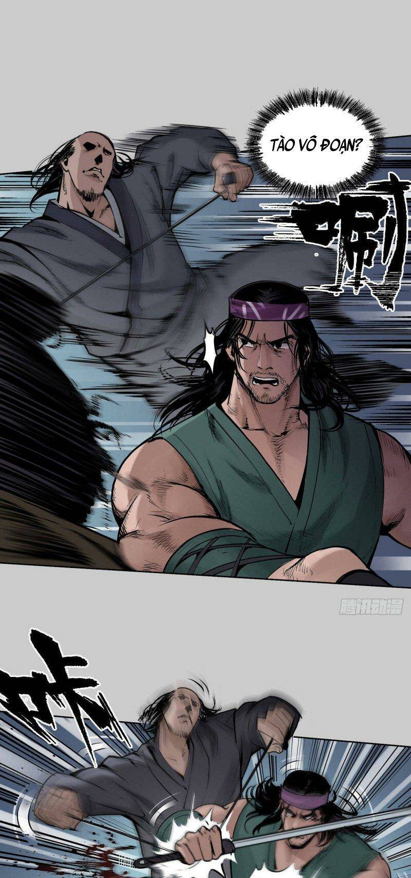 Tàng Phong Hành - Chapter 81 - Page 7