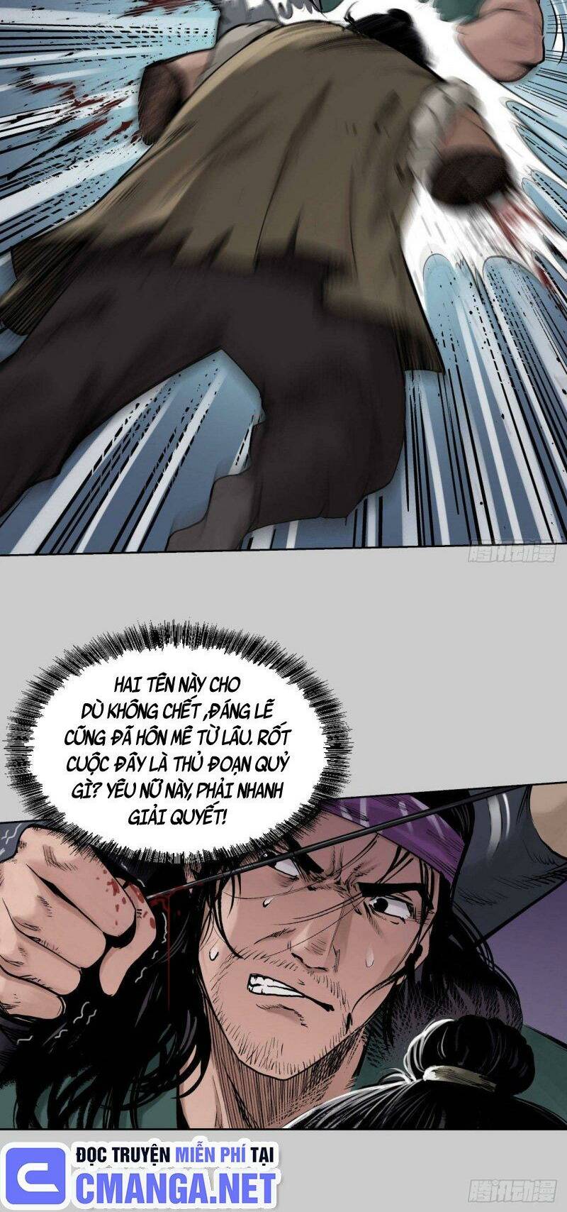 Tàng Phong Hành - Chapter 81 - Page 8