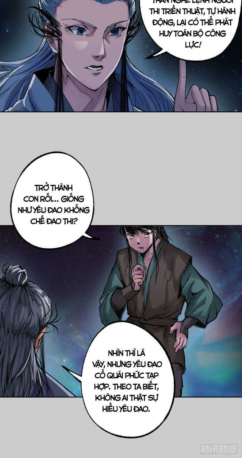 Tàng Phong Hành - Chapter 82 - Page 15