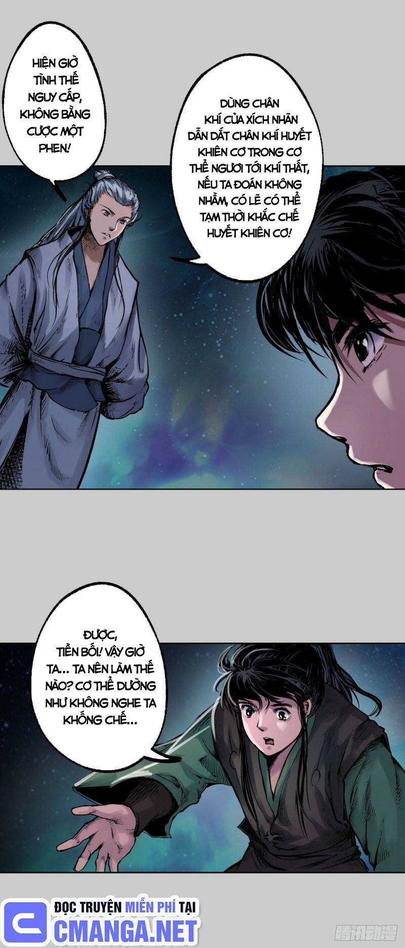 Tàng Phong Hành - Chapter 82 - Page 18