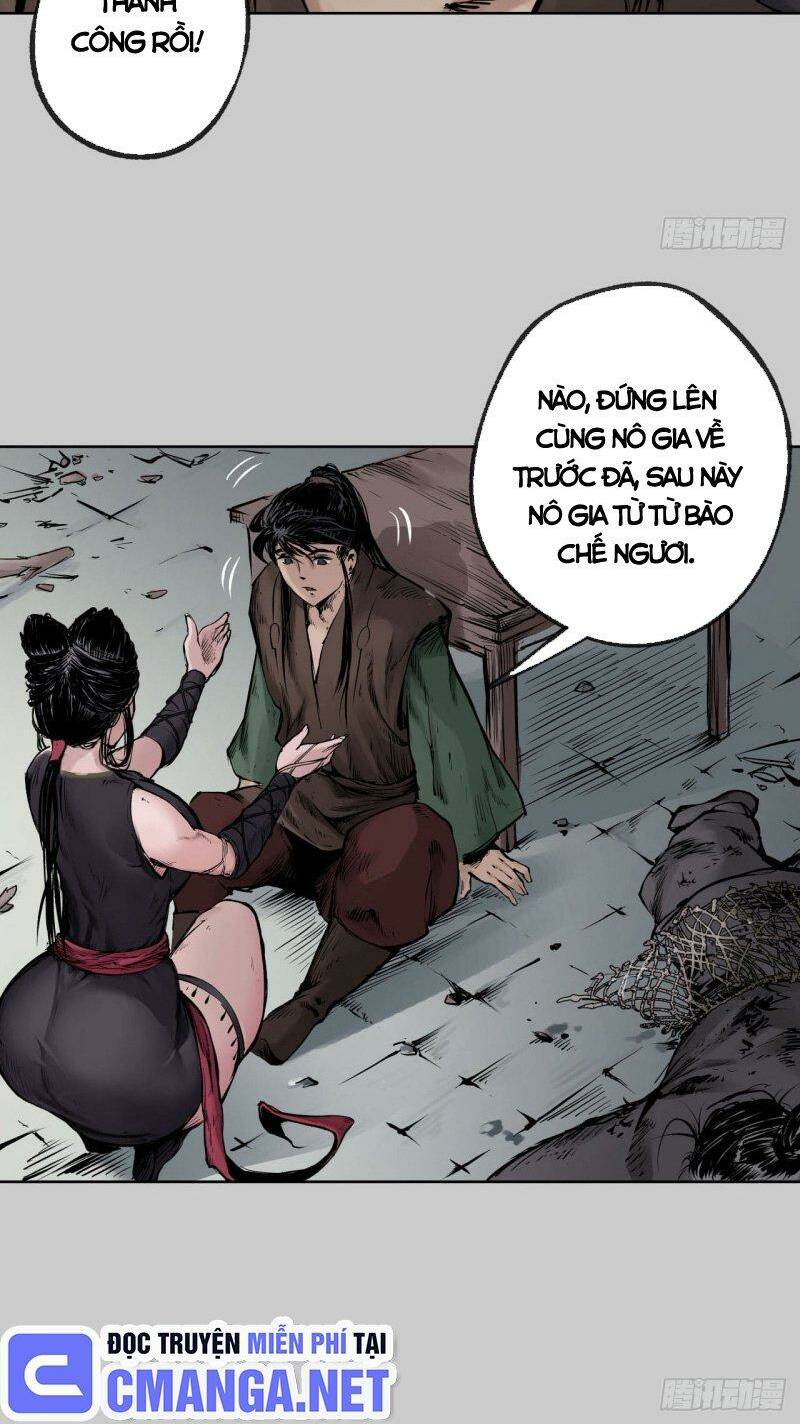 Tàng Phong Hành - Chapter 82 - Page 22