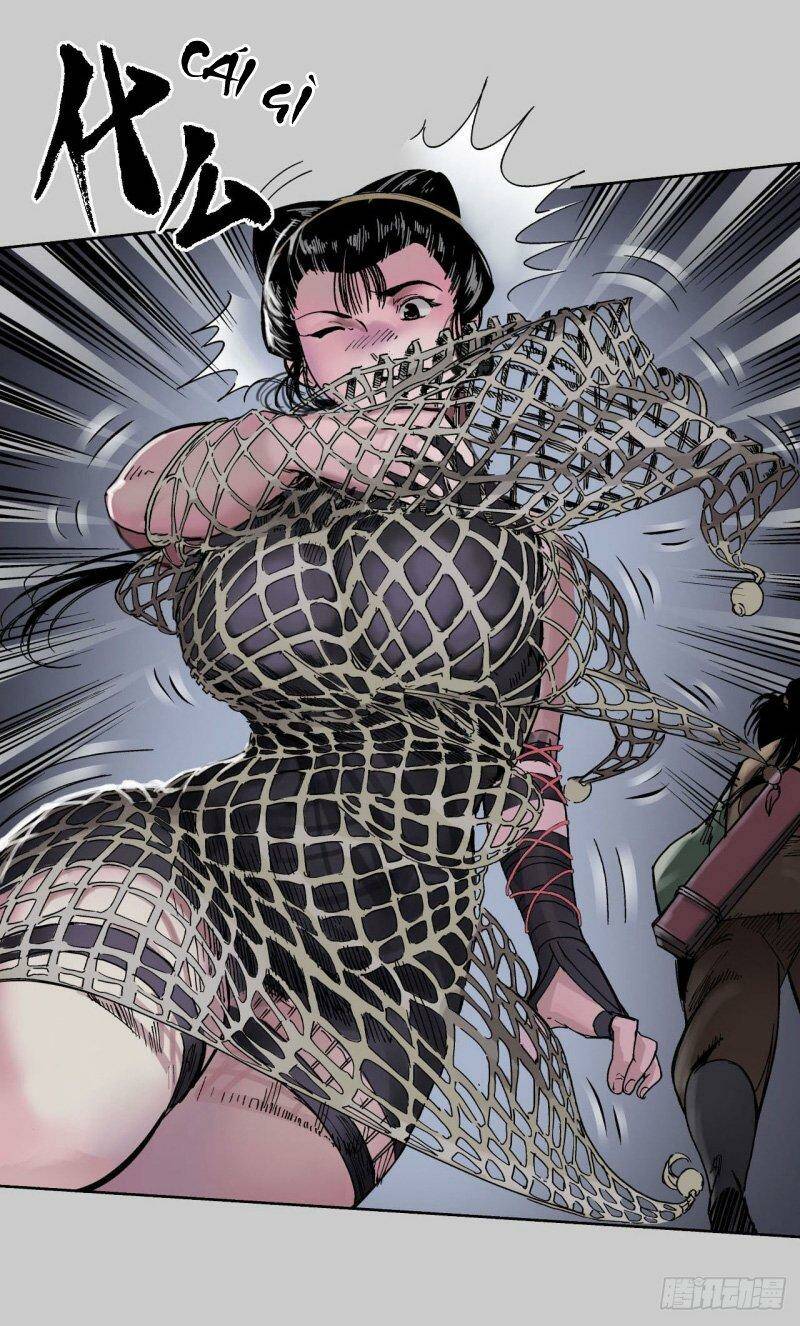 Tàng Phong Hành - Chapter 82 - Page 25