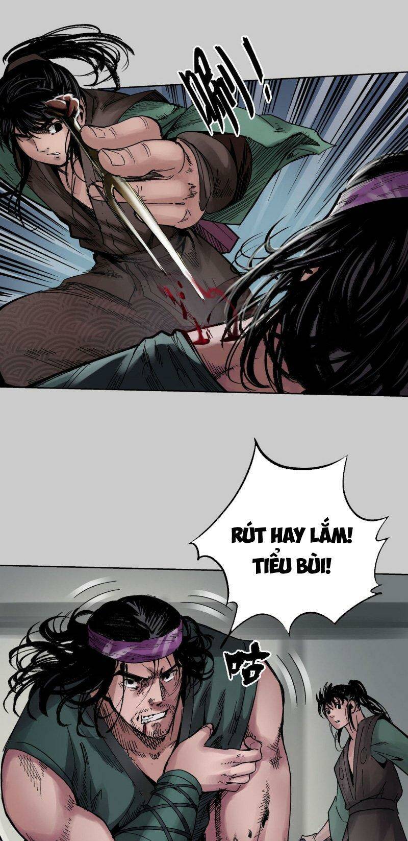 Tàng Phong Hành - Chapter 82 - Page 27