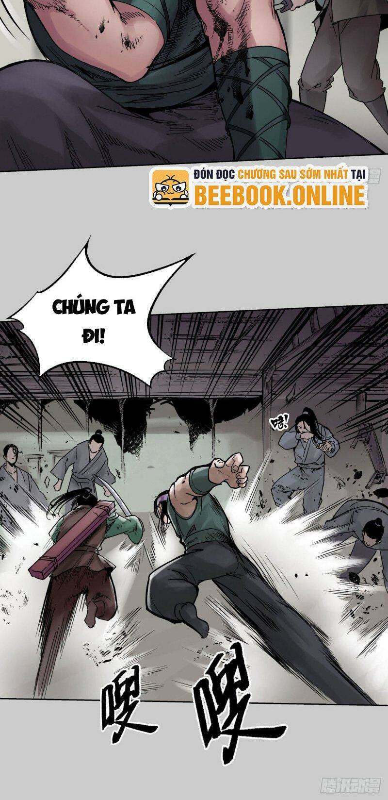 Tàng Phong Hành - Chapter 82 - Page 28