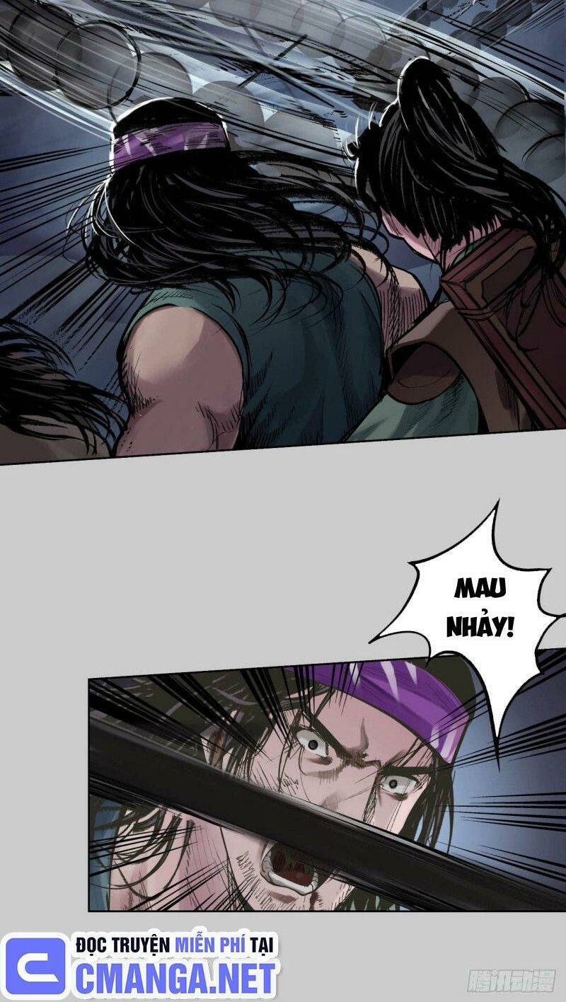 Tàng Phong Hành - Chapter 83 - Page 12