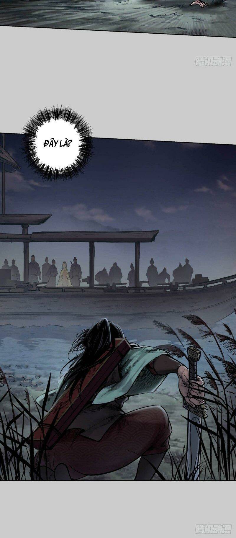 Tàng Phong Hành - Chapter 83 - Page 15