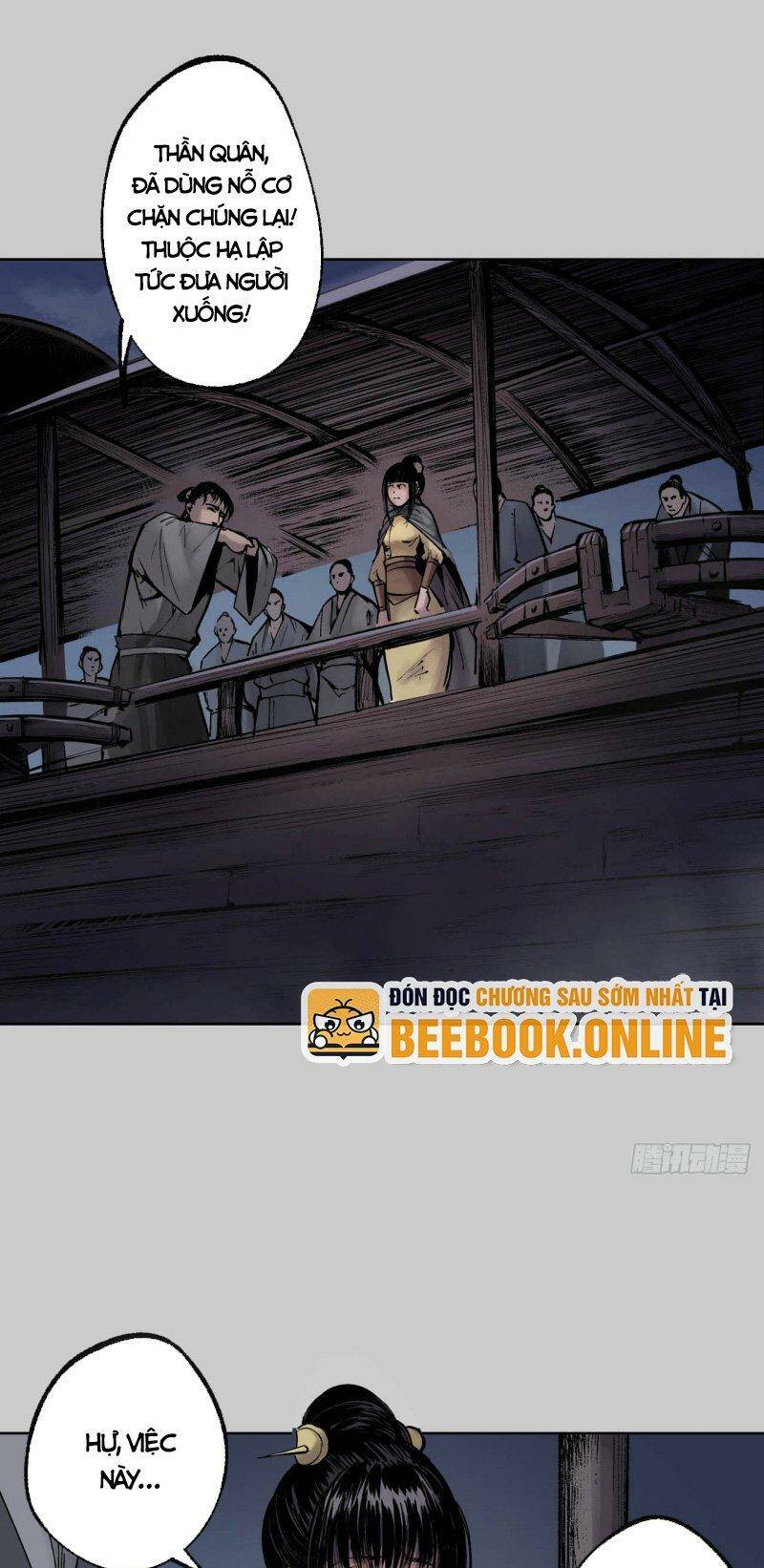 Tàng Phong Hành - Chapter 83 - Page 16