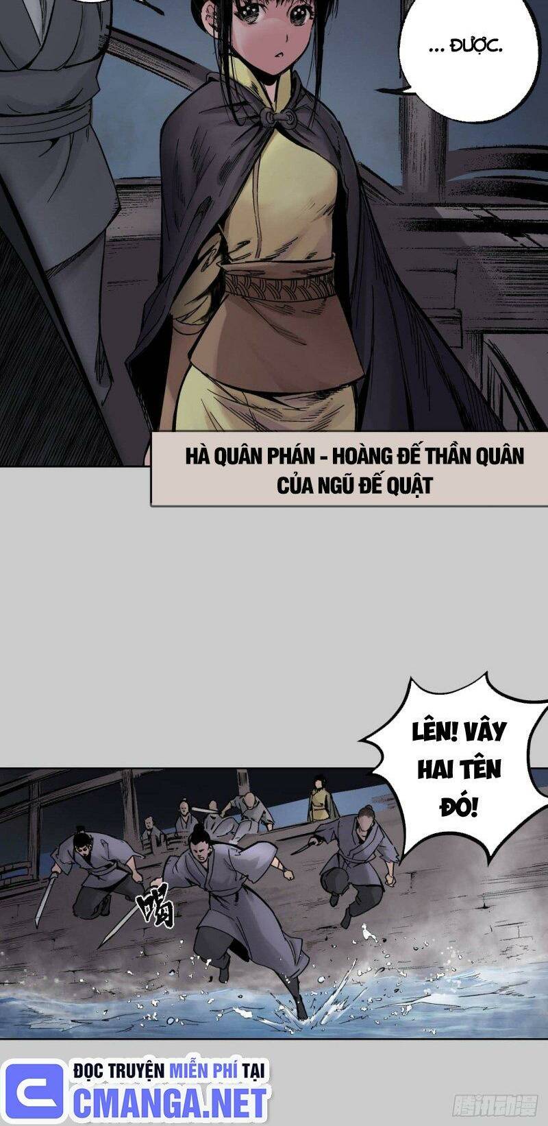 Tàng Phong Hành - Chapter 83 - Page 17