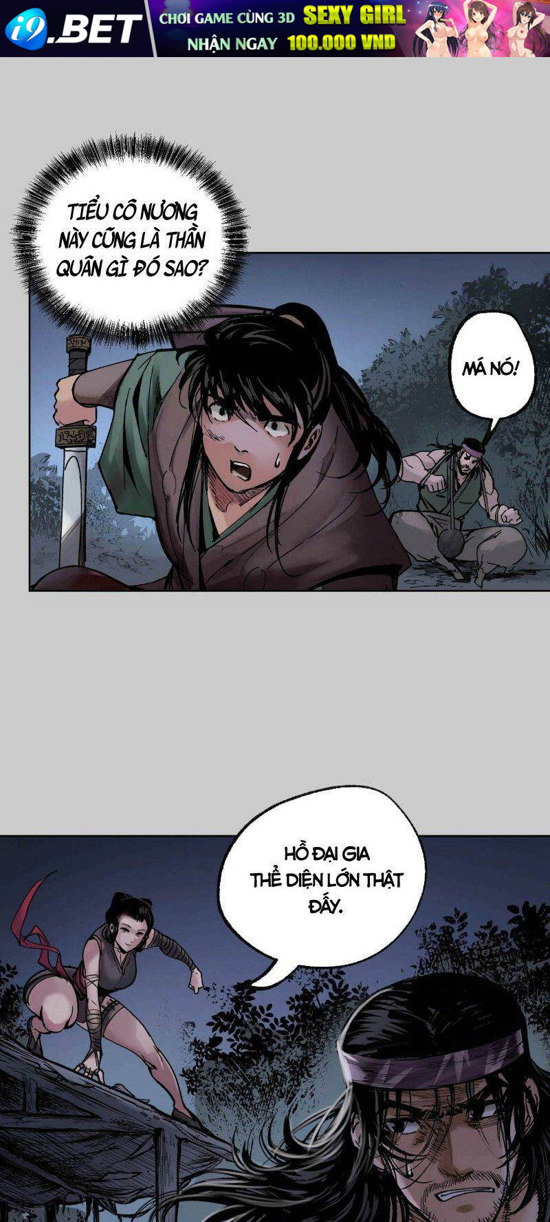 Tàng Phong Hành - Chapter 83 - Page 18