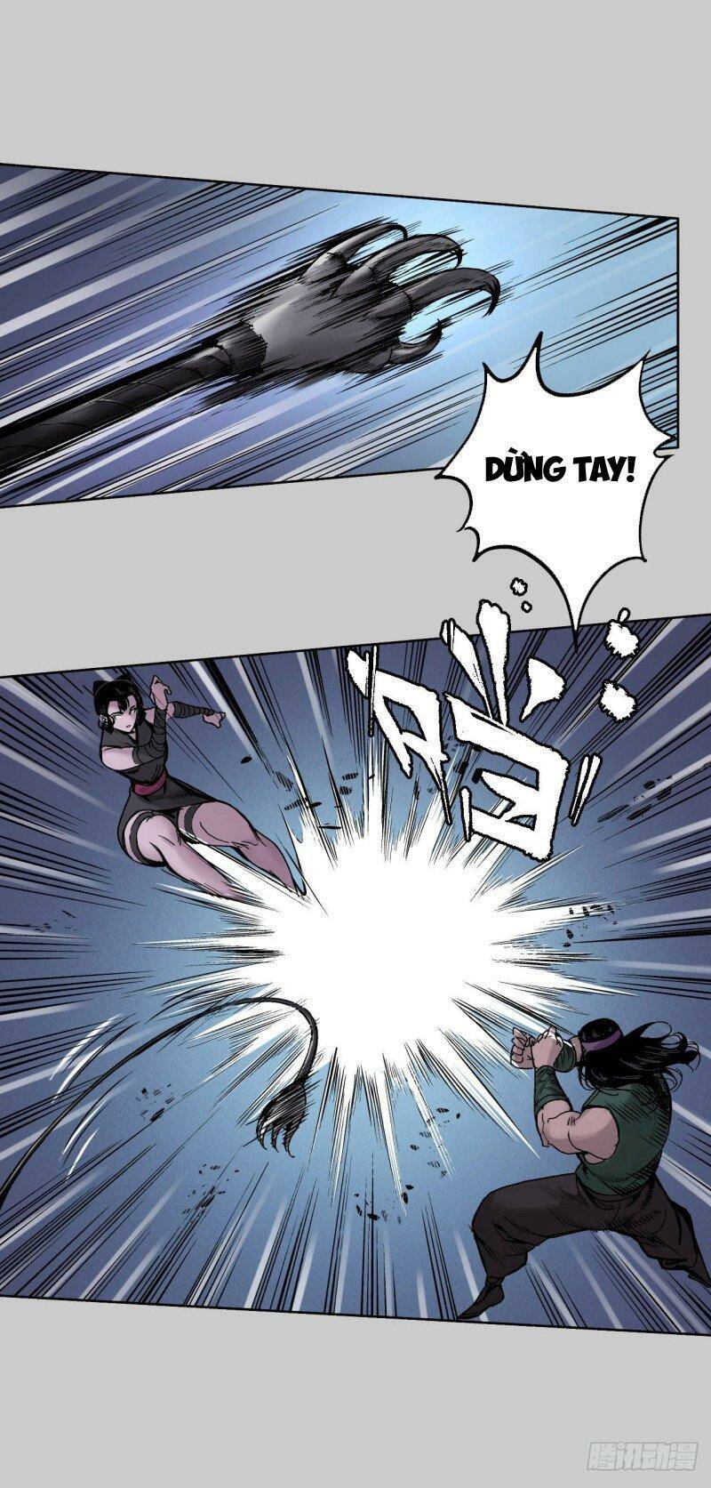 Tàng Phong Hành - Chapter 83 - Page 22