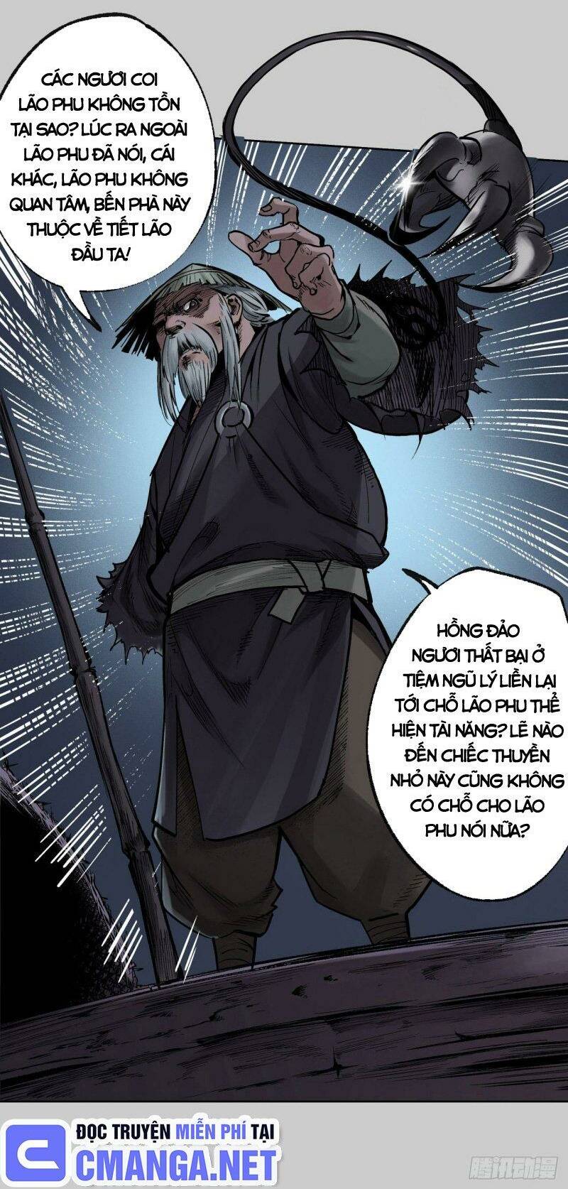 Tàng Phong Hành - Chapter 83 - Page 23