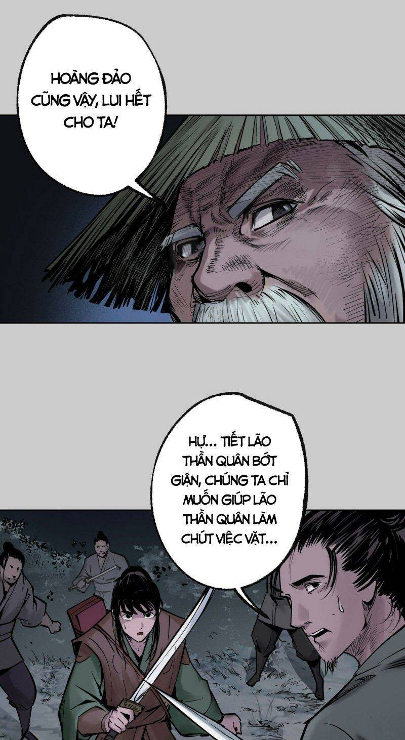 Tàng Phong Hành - Chapter 83 - Page 24