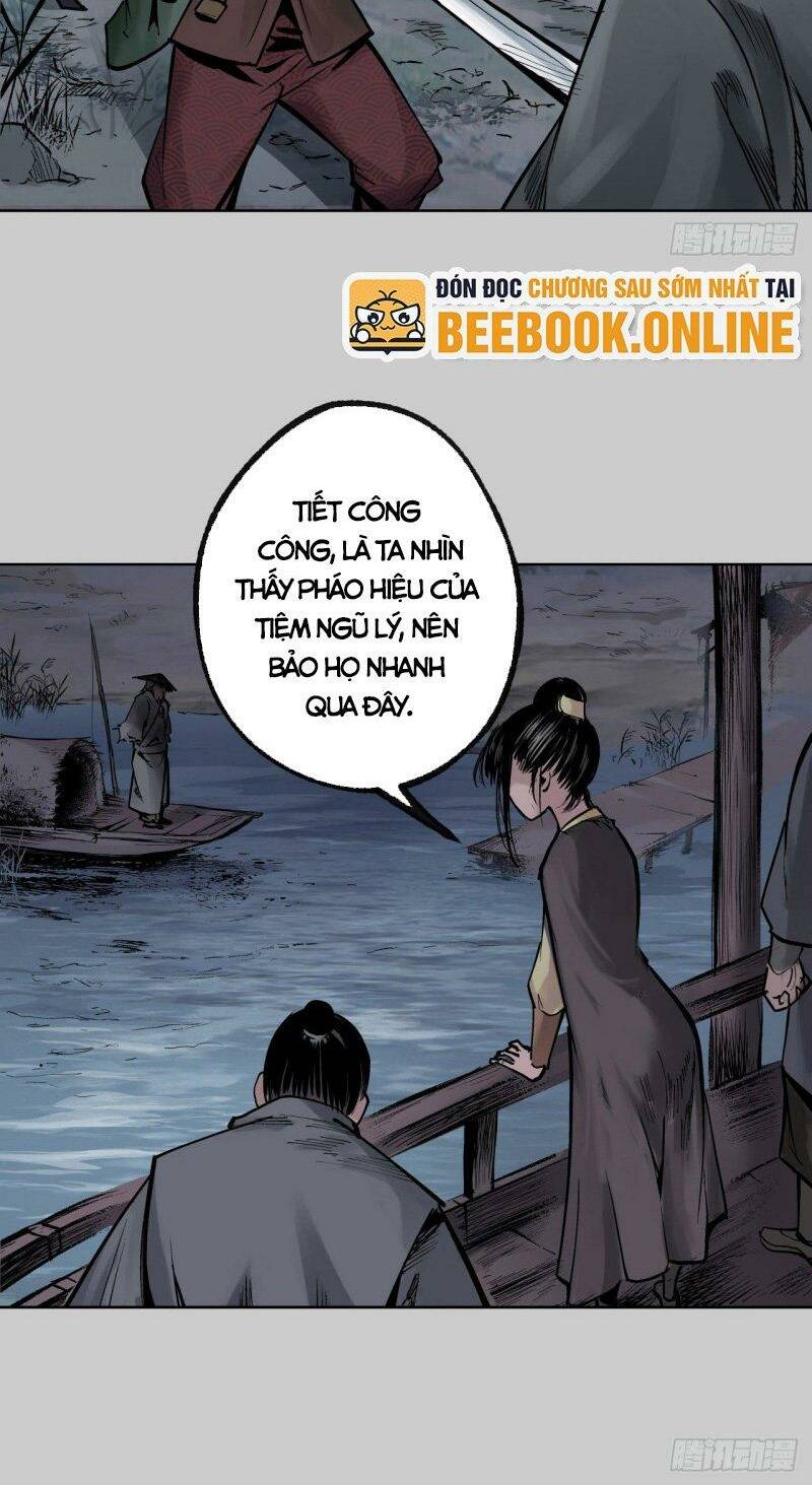 Tàng Phong Hành - Chapter 83 - Page 25