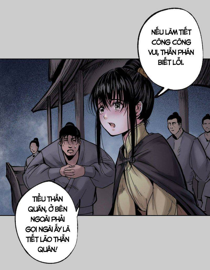 Tàng Phong Hành - Chapter 83 - Page 26