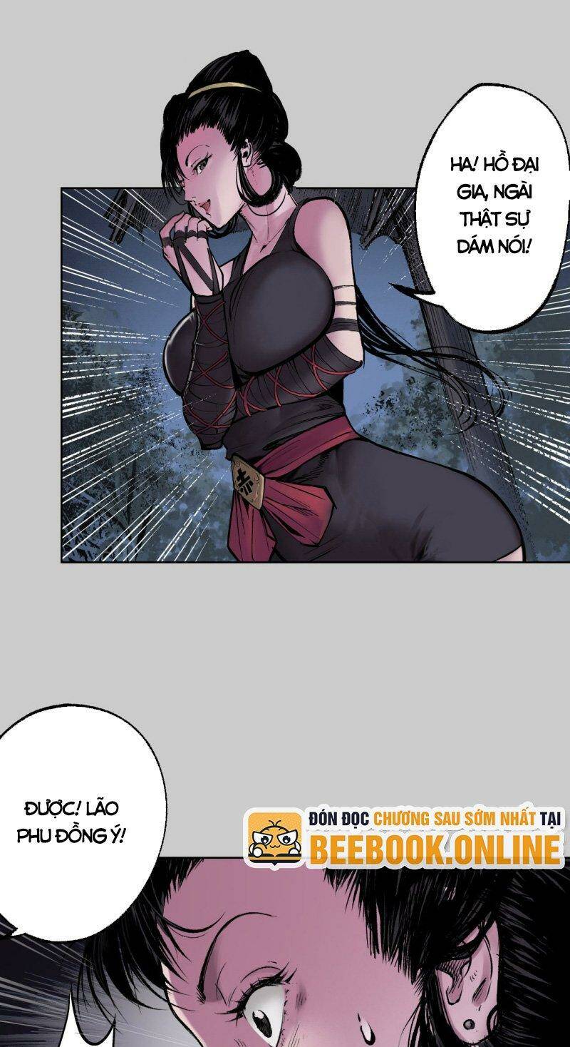 Tàng Phong Hành - Chapter 83 - Page 32