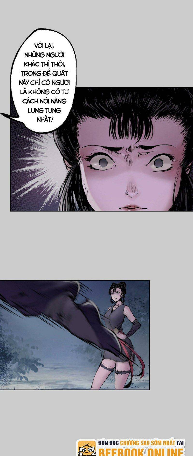 Tàng Phong Hành - Chapter 83 - Page 36