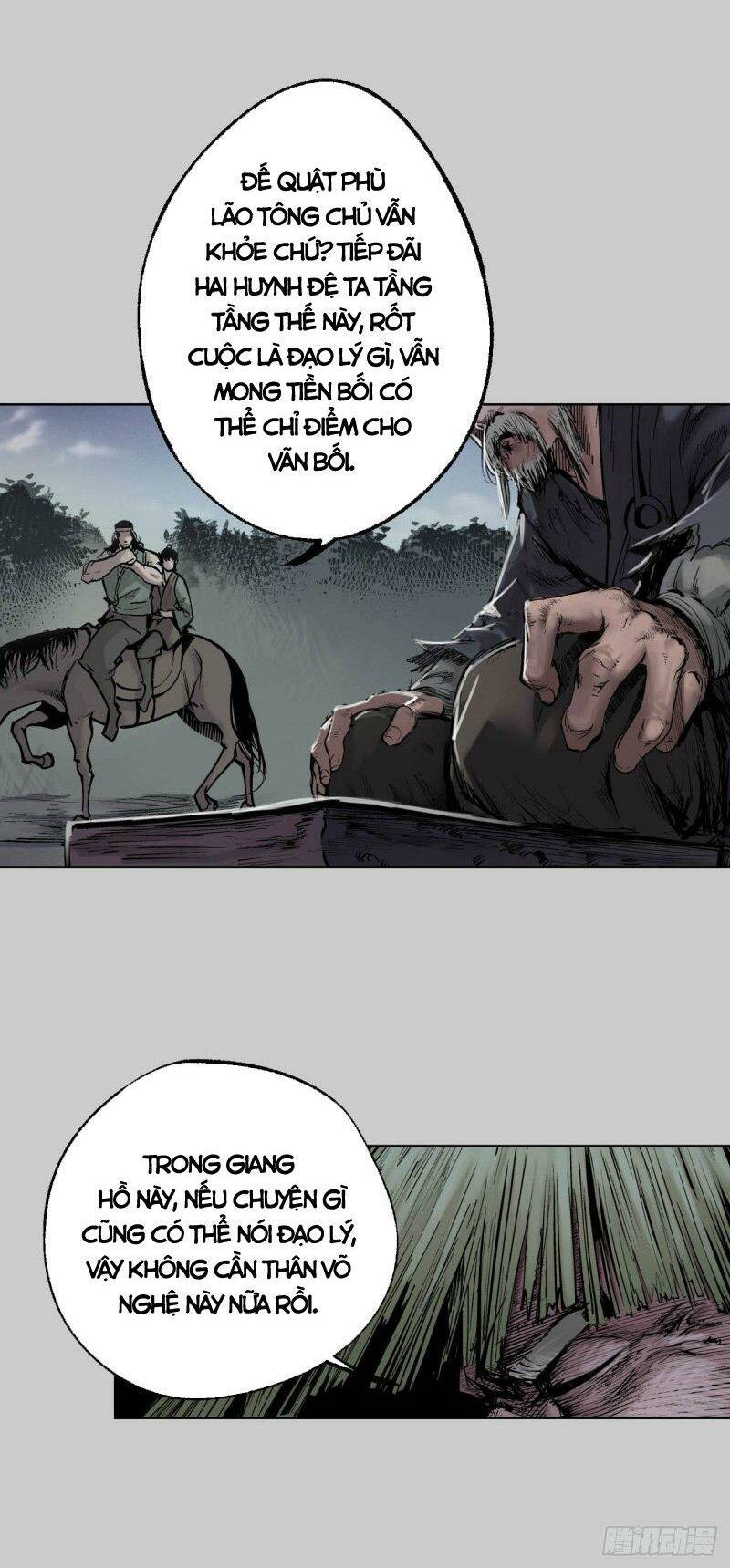 Tàng Phong Hành - Chapter 83 - Page 6