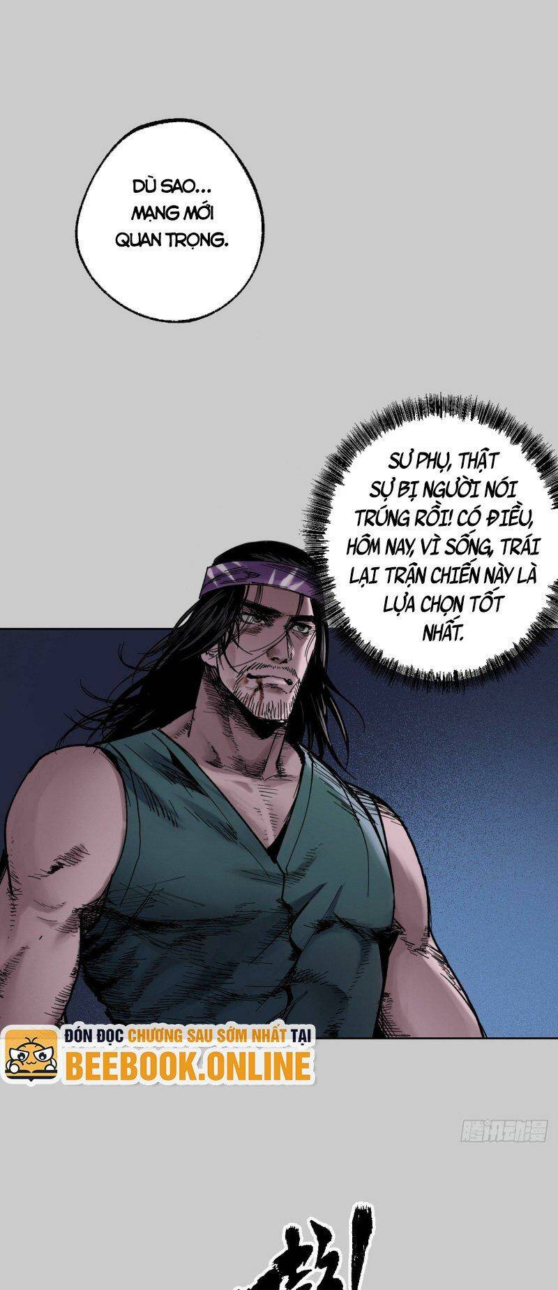 Tàng Phong Hành - Chapter 84 - Page 11