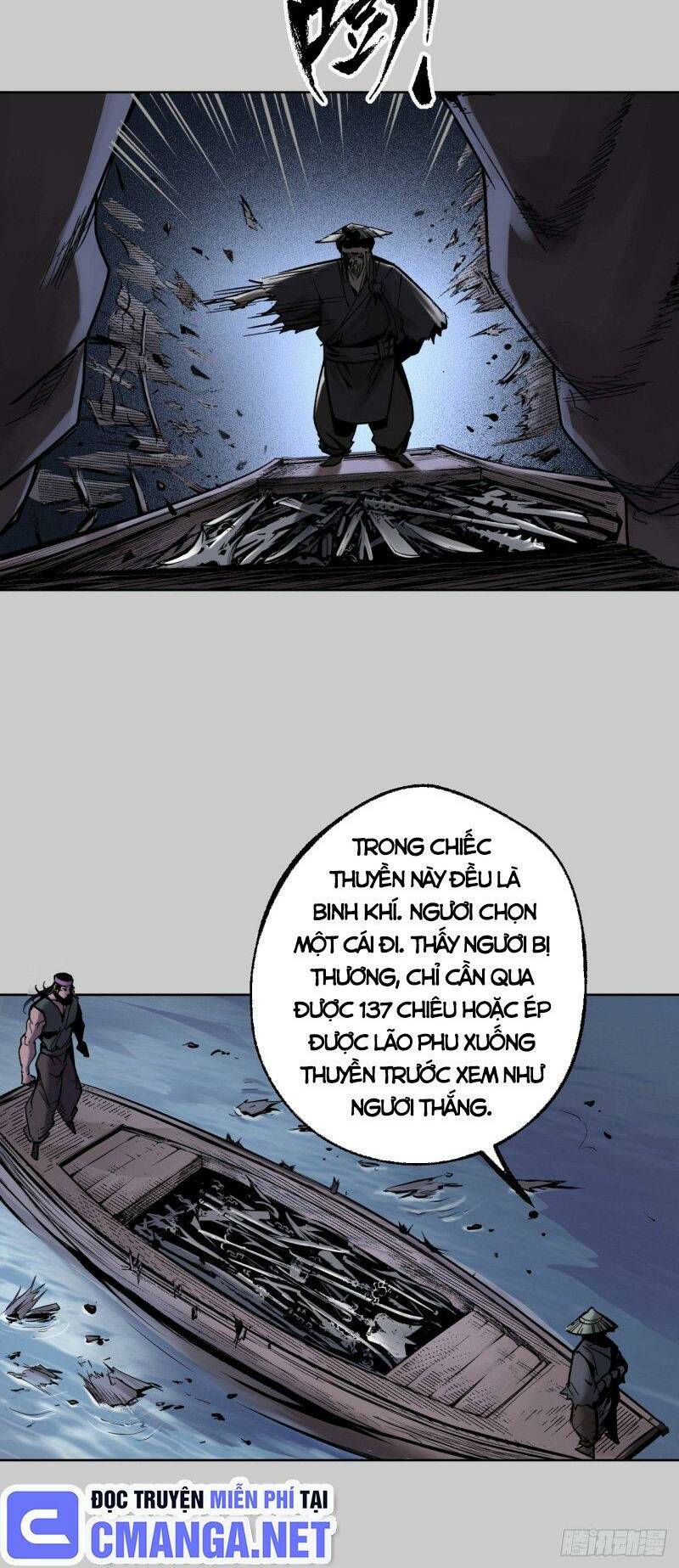 Tàng Phong Hành - Chapter 84 - Page 12