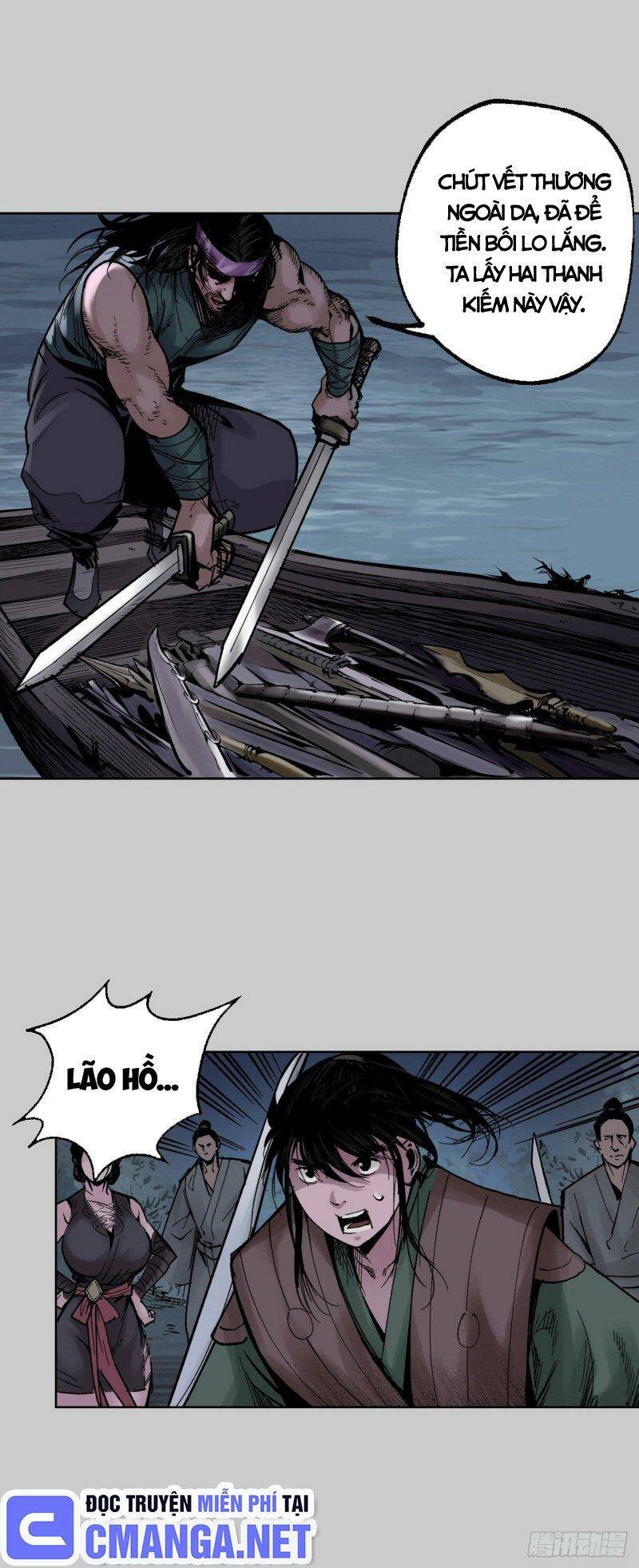 Tàng Phong Hành - Chapter 84 - Page 14