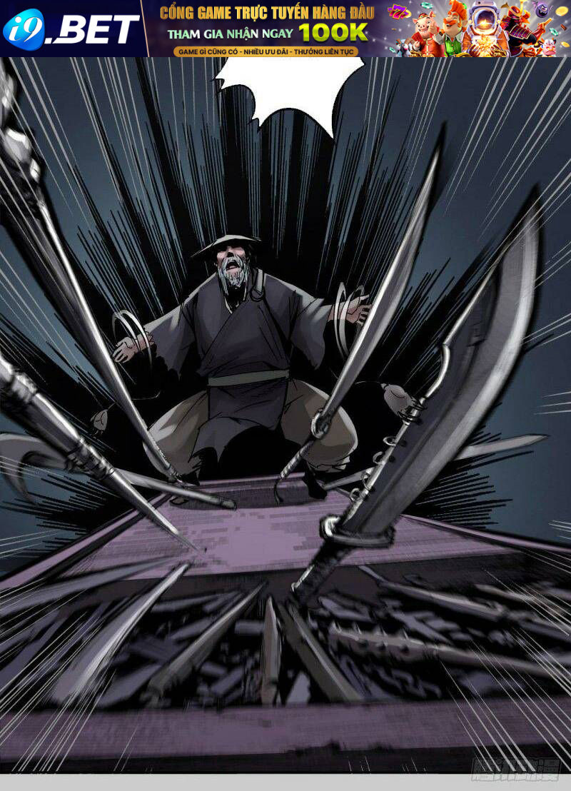 Tàng Phong Hành - Chapter 84 - Page 17