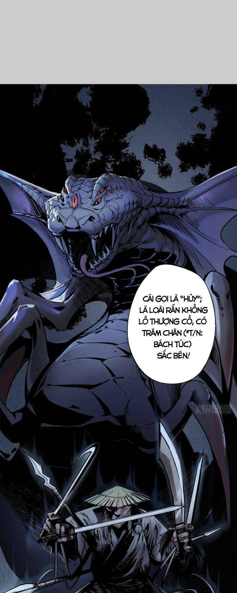 Tàng Phong Hành - Chapter 84 - Page 18