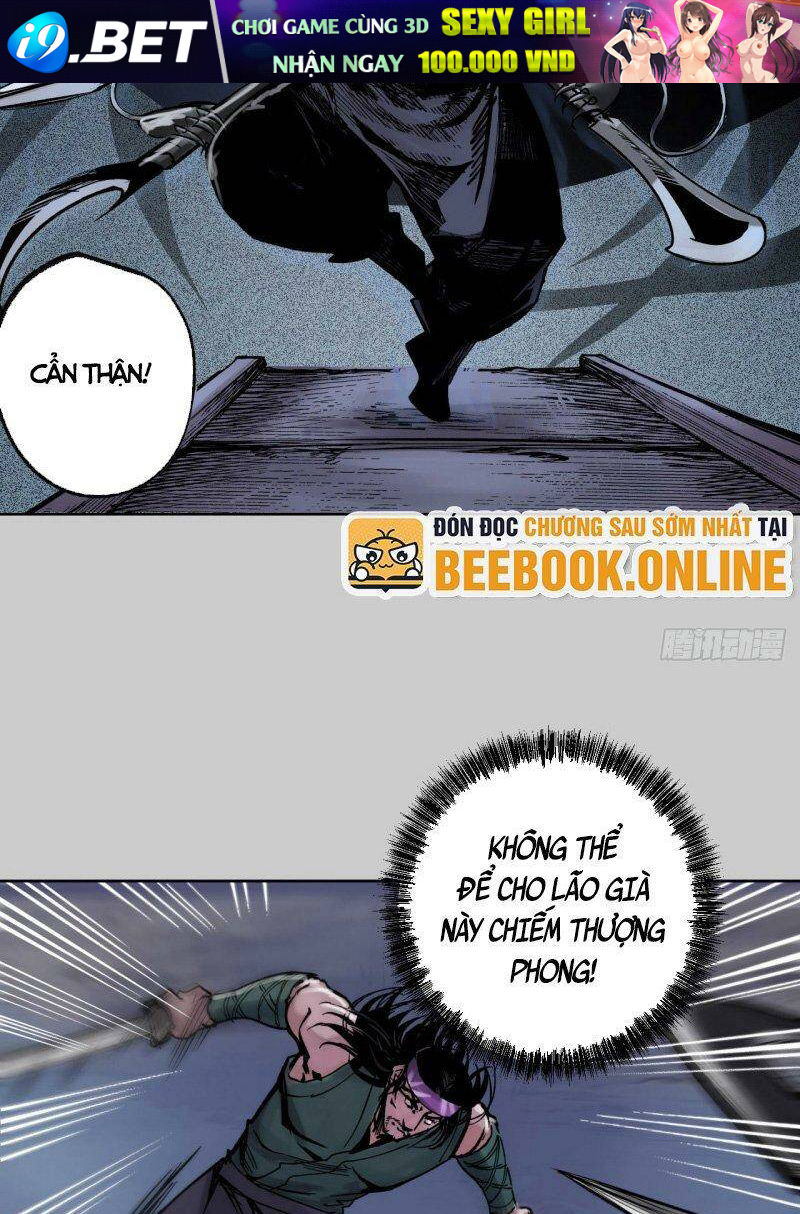 Tàng Phong Hành - Chapter 84 - Page 19