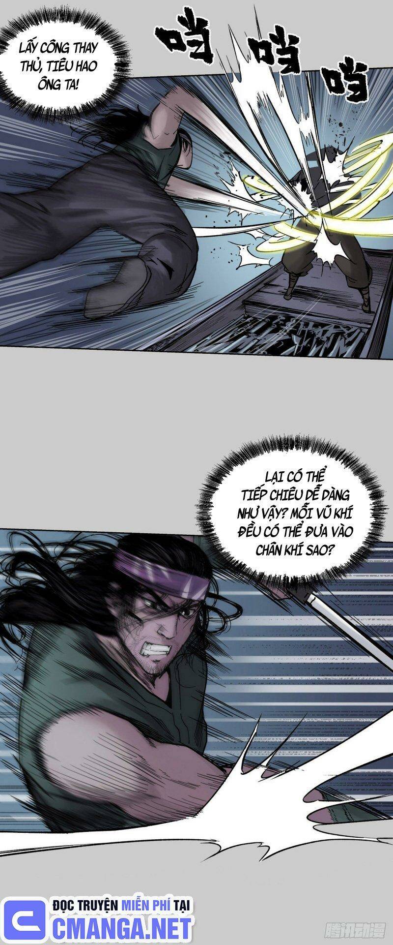 Tàng Phong Hành - Chapter 84 - Page 21