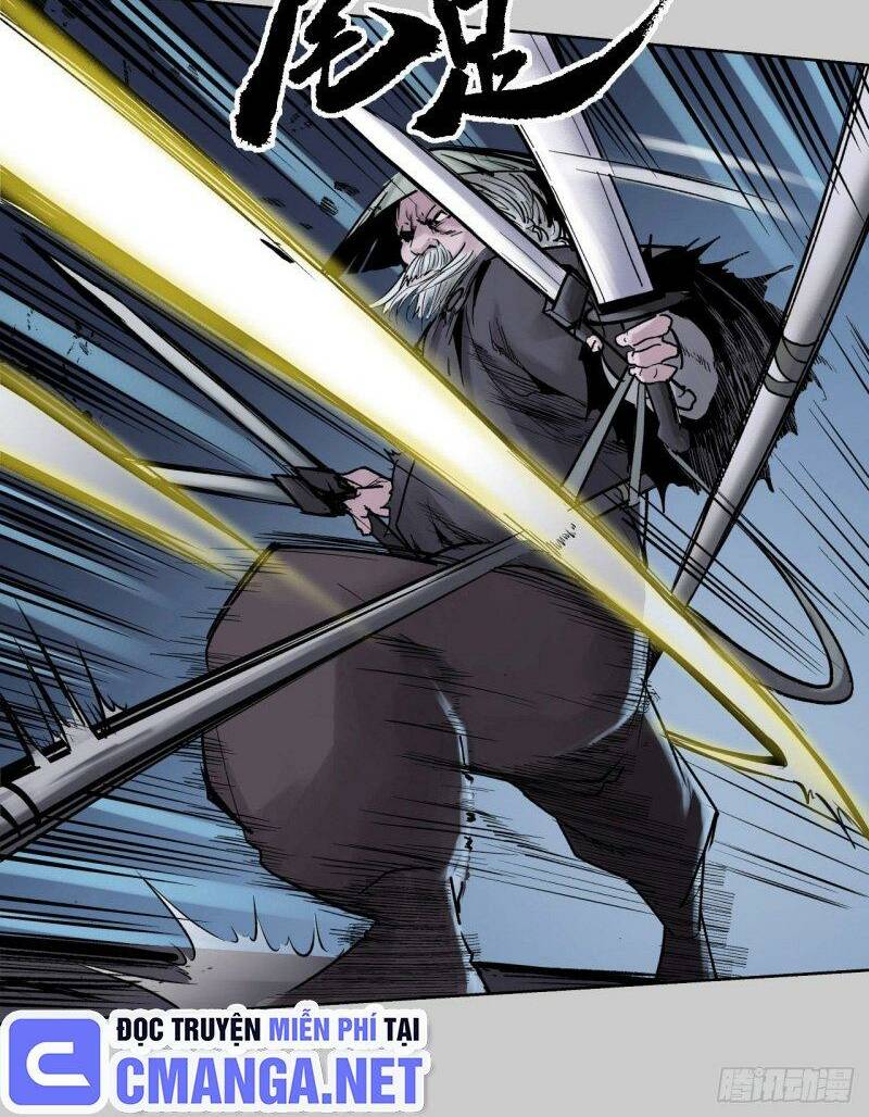 Tàng Phong Hành - Chapter 84 - Page 23