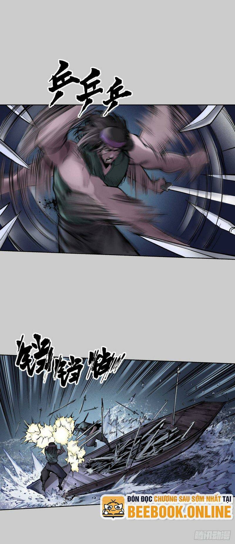 Tàng Phong Hành - Chapter 84 - Page 30