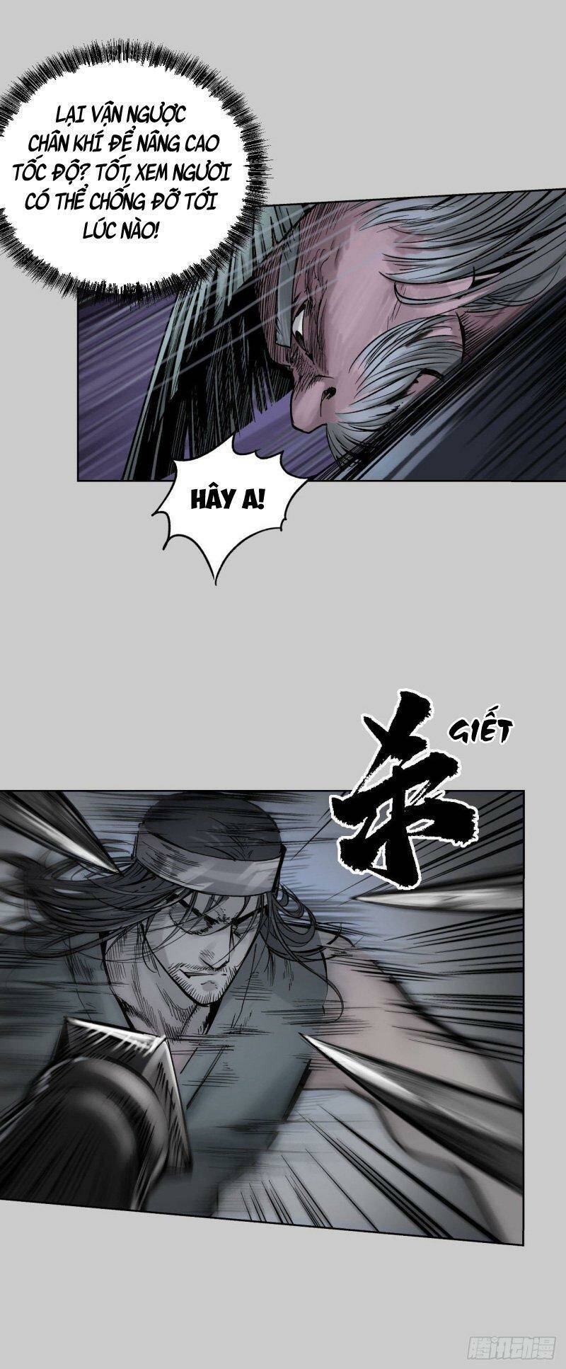 Tàng Phong Hành - Chapter 84 - Page 31
