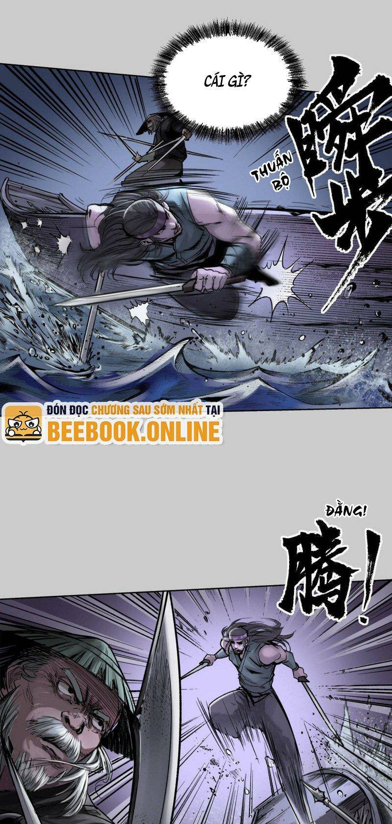 Tàng Phong Hành - Chapter 84 - Page 32
