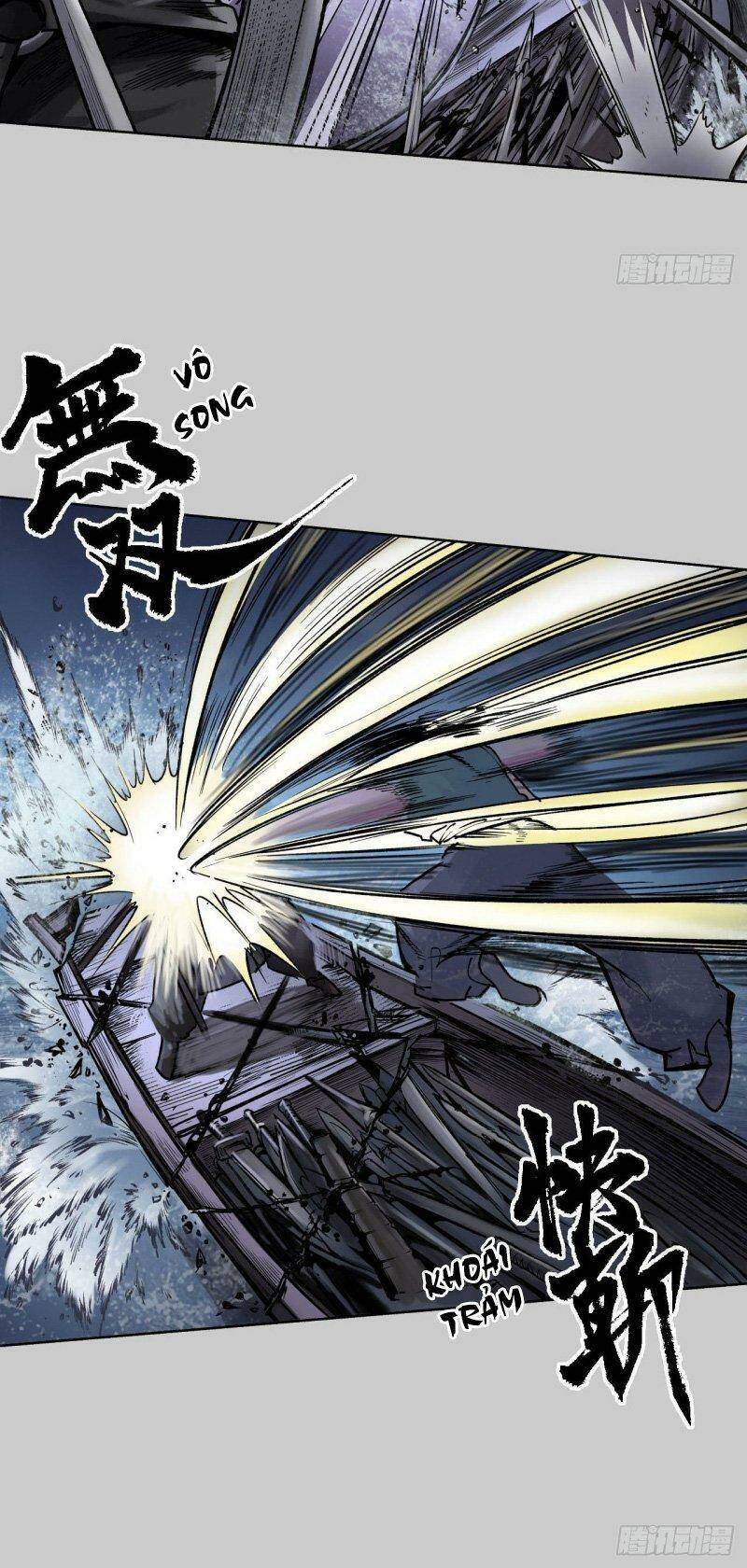 Tàng Phong Hành - Chapter 84 - Page 33