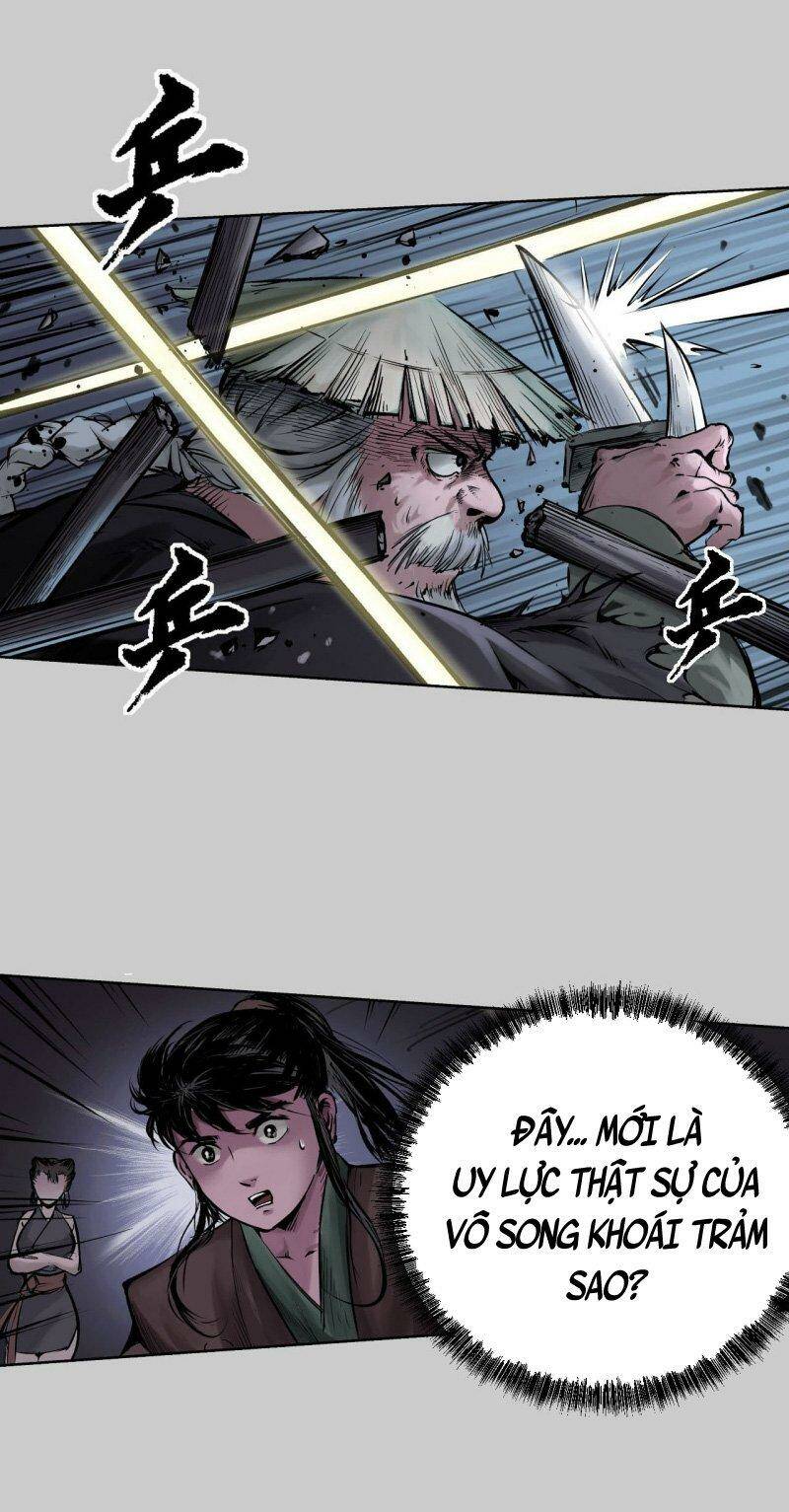 Tàng Phong Hành - Chapter 84 - Page 34
