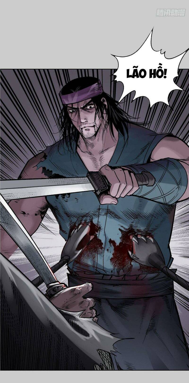 Tàng Phong Hành - Chapter 84 - Page 37