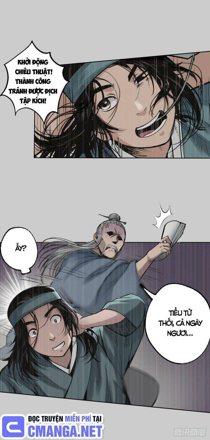 Tàng Phong Hành - Chapter 84 - Page 6