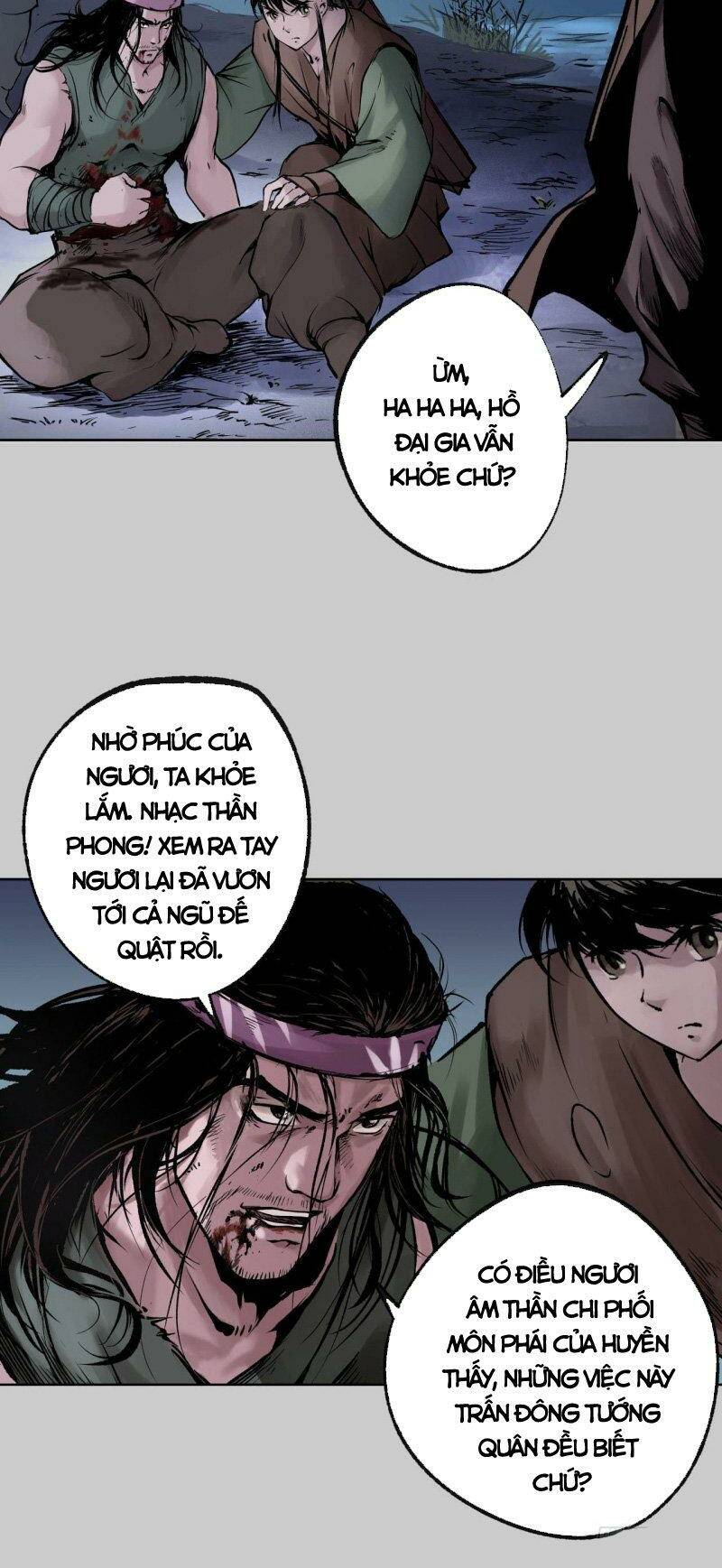 Tàng Phong Hành - Chapter 85 - Page 21