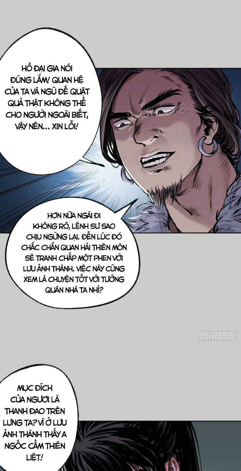 Tàng Phong Hành - Chapter 85 - Page 22