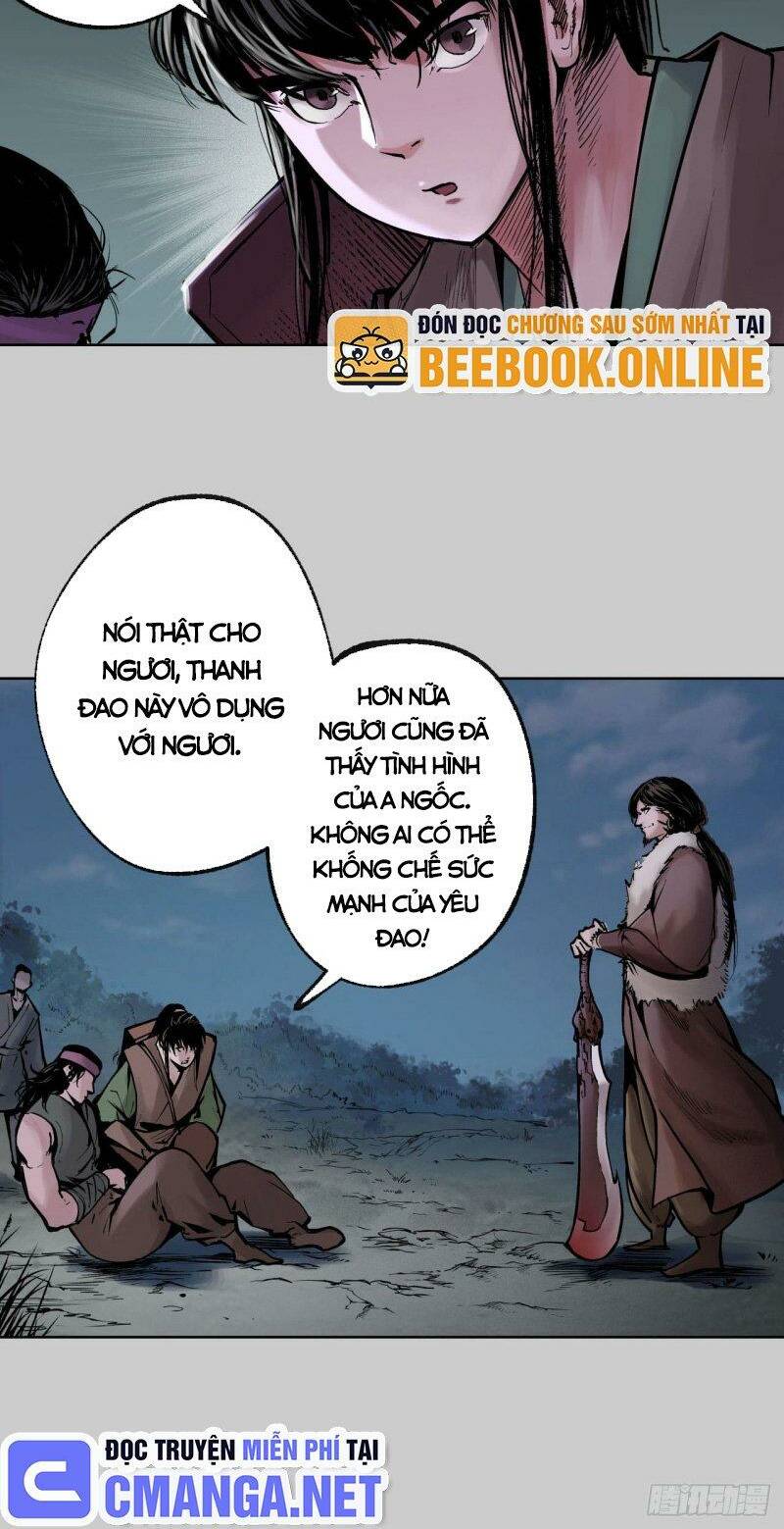 Tàng Phong Hành - Chapter 85 - Page 23