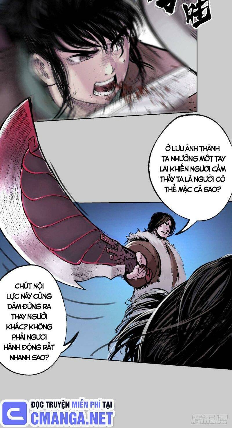 Tàng Phong Hành - Chapter 85 - Page 29