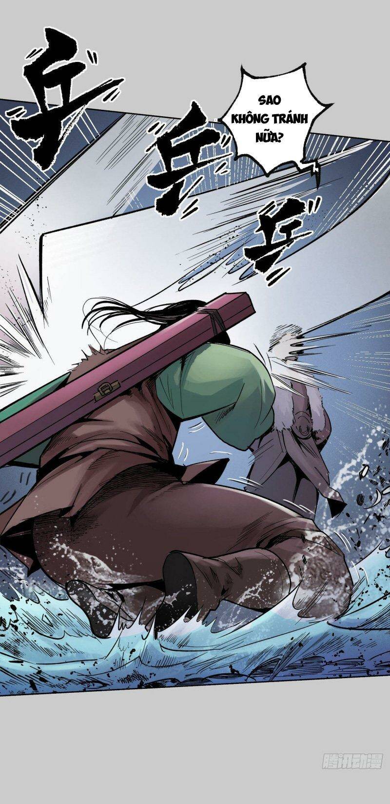 Tàng Phong Hành - Chapter 85 - Page 30