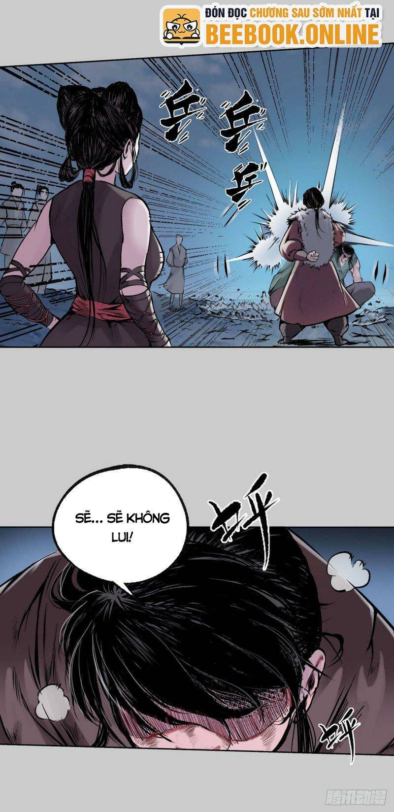 Tàng Phong Hành - Chapter 85 - Page 31