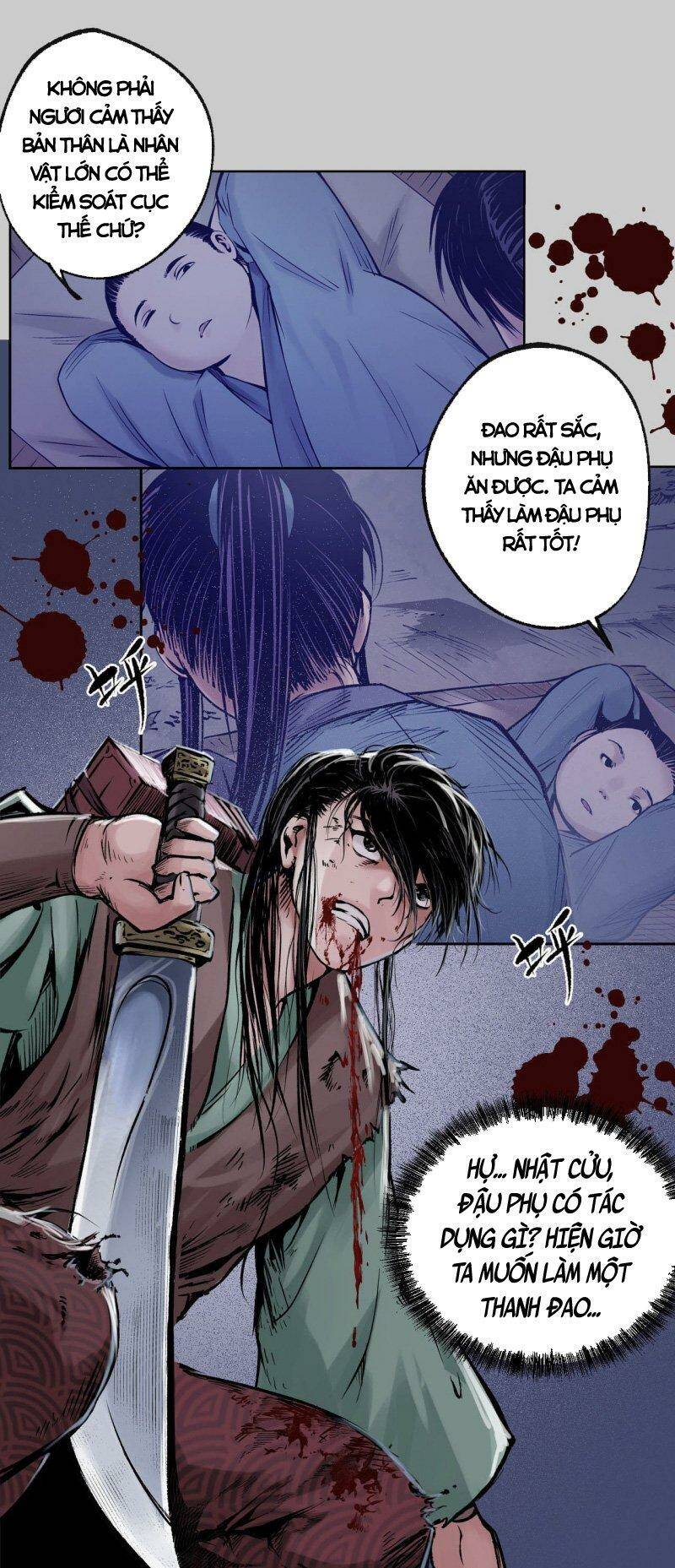 Tàng Phong Hành - Chapter 85 - Page 32