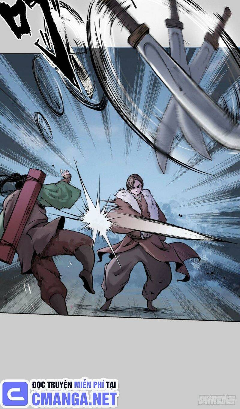 Tàng Phong Hành - Chapter 85 - Page 35